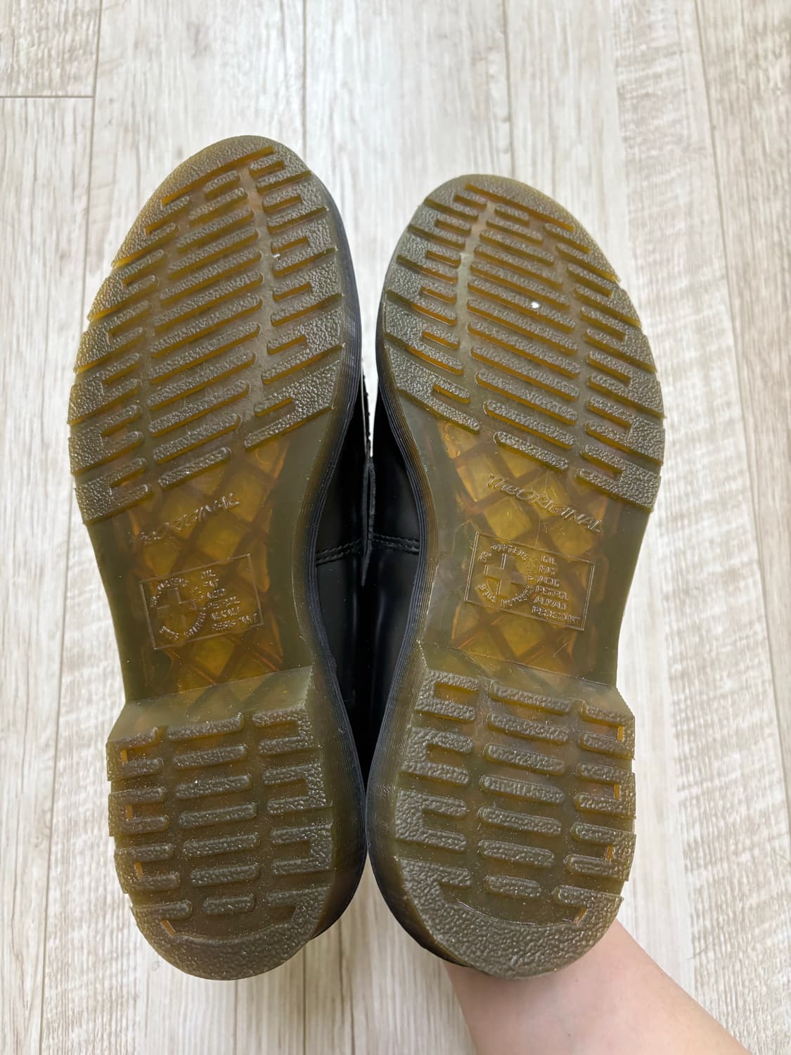 닥터마틴 페니로퍼 애보트 블랙 270 상품이미지6