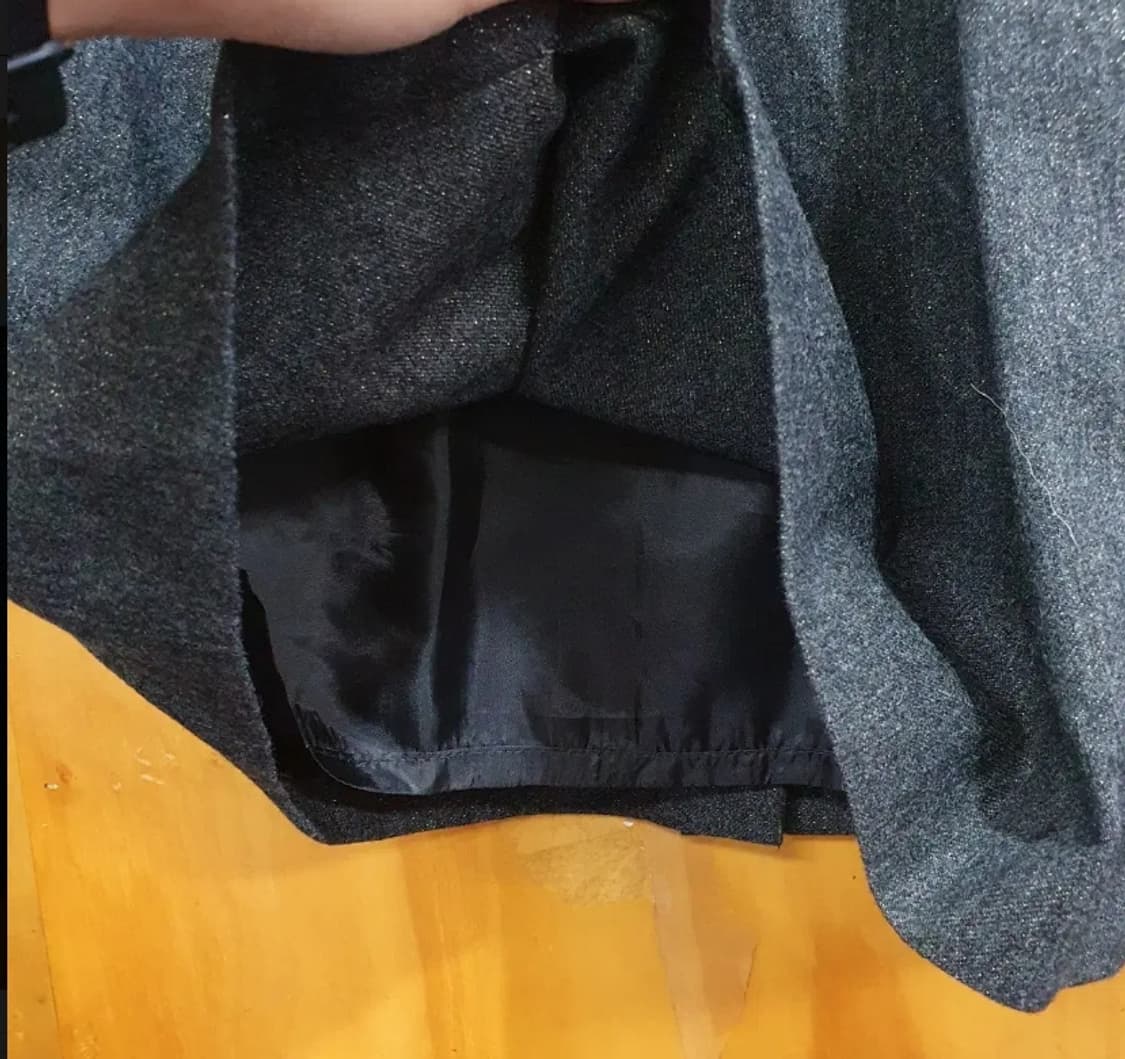 721) 한섬 SJSJ 모 치마 상품이미지3