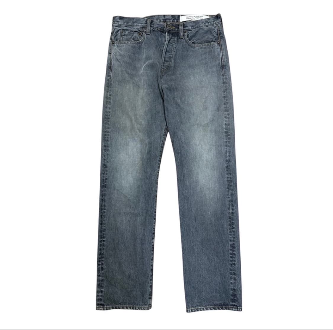 캐피탈 / 14oz 몽키시스코 데님  상품이미지1