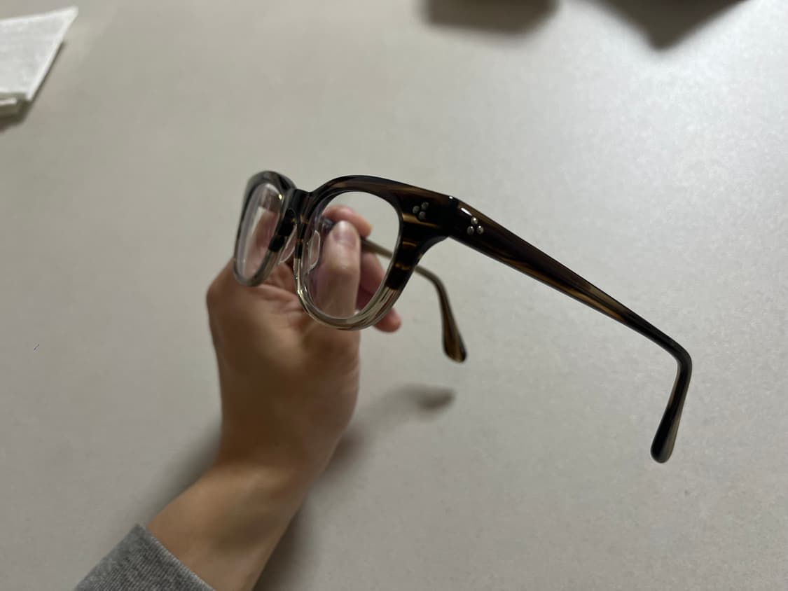 금자안경 44ㅁ21 145 모델 상품이미지4