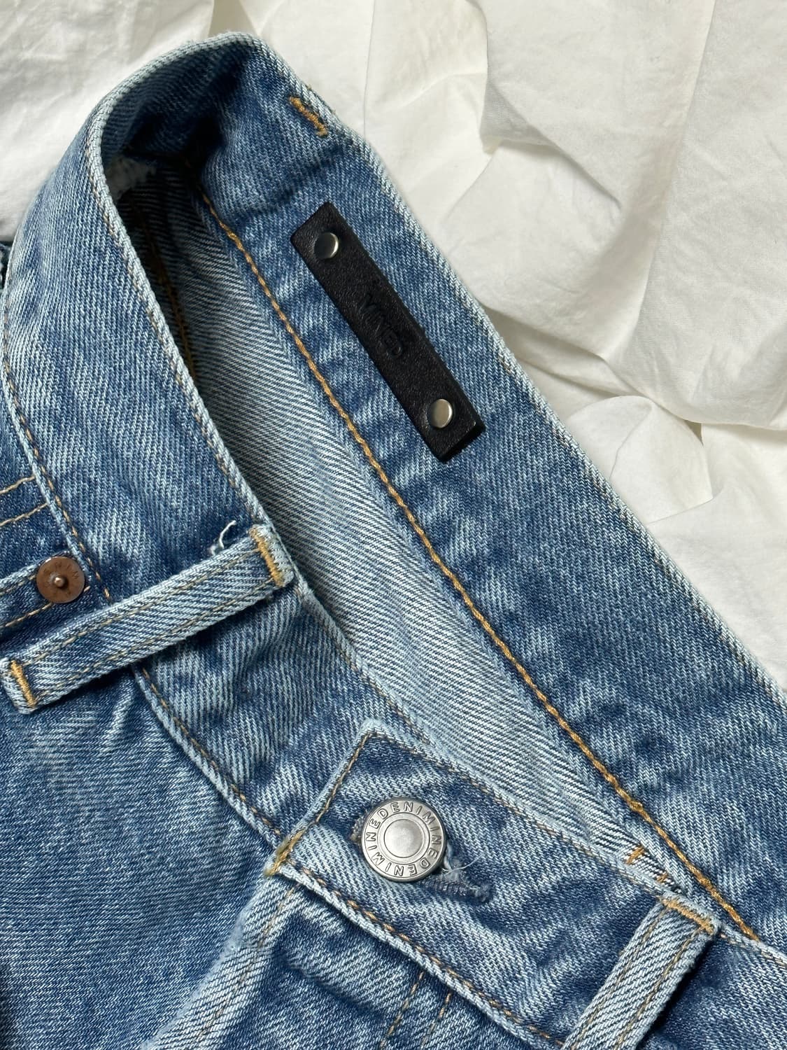 와코마리아 마인데님 M 상품이미지2