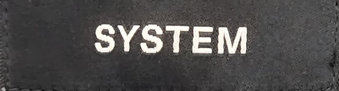 시스템 셔츠 105 상품이미지3