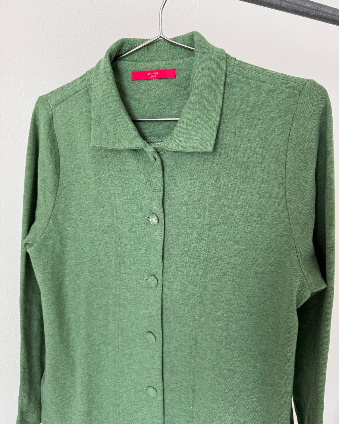 빈티지 롱 가디건 상품이미지2