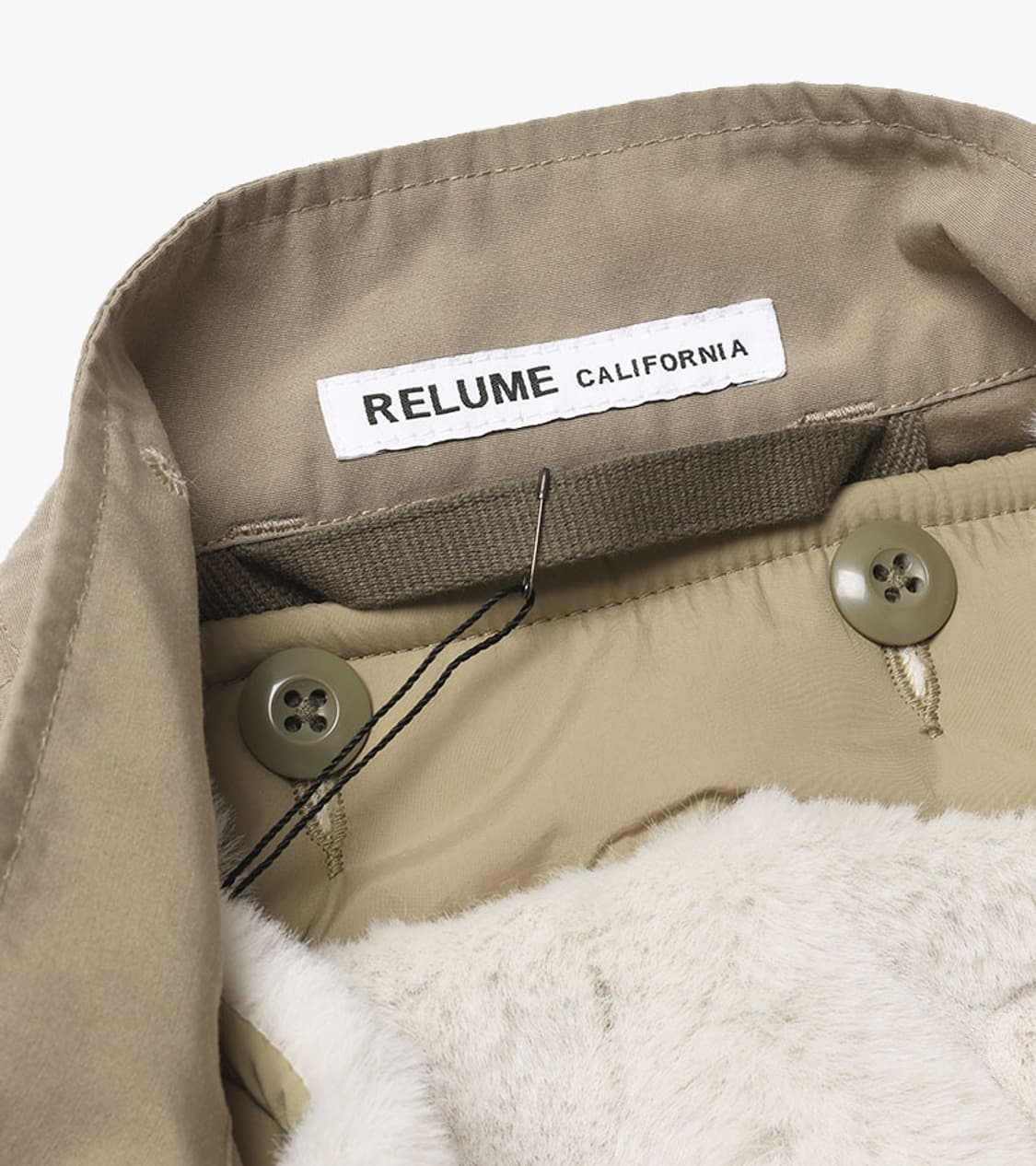 JOURNAL STANDARD RELUME - M65 PARKA 상품이미지7