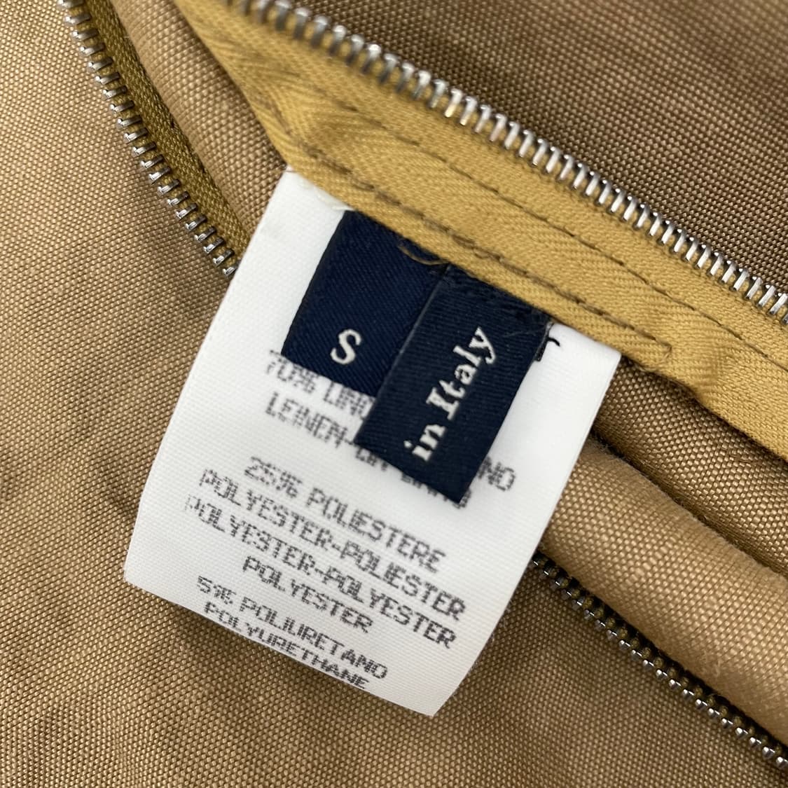 에르메질도 제냐 린넨 자켓  상품이미지6