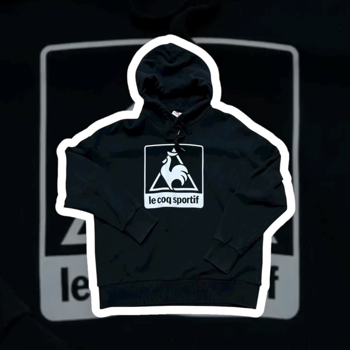 르꼬끄 후드티 상품이미지1