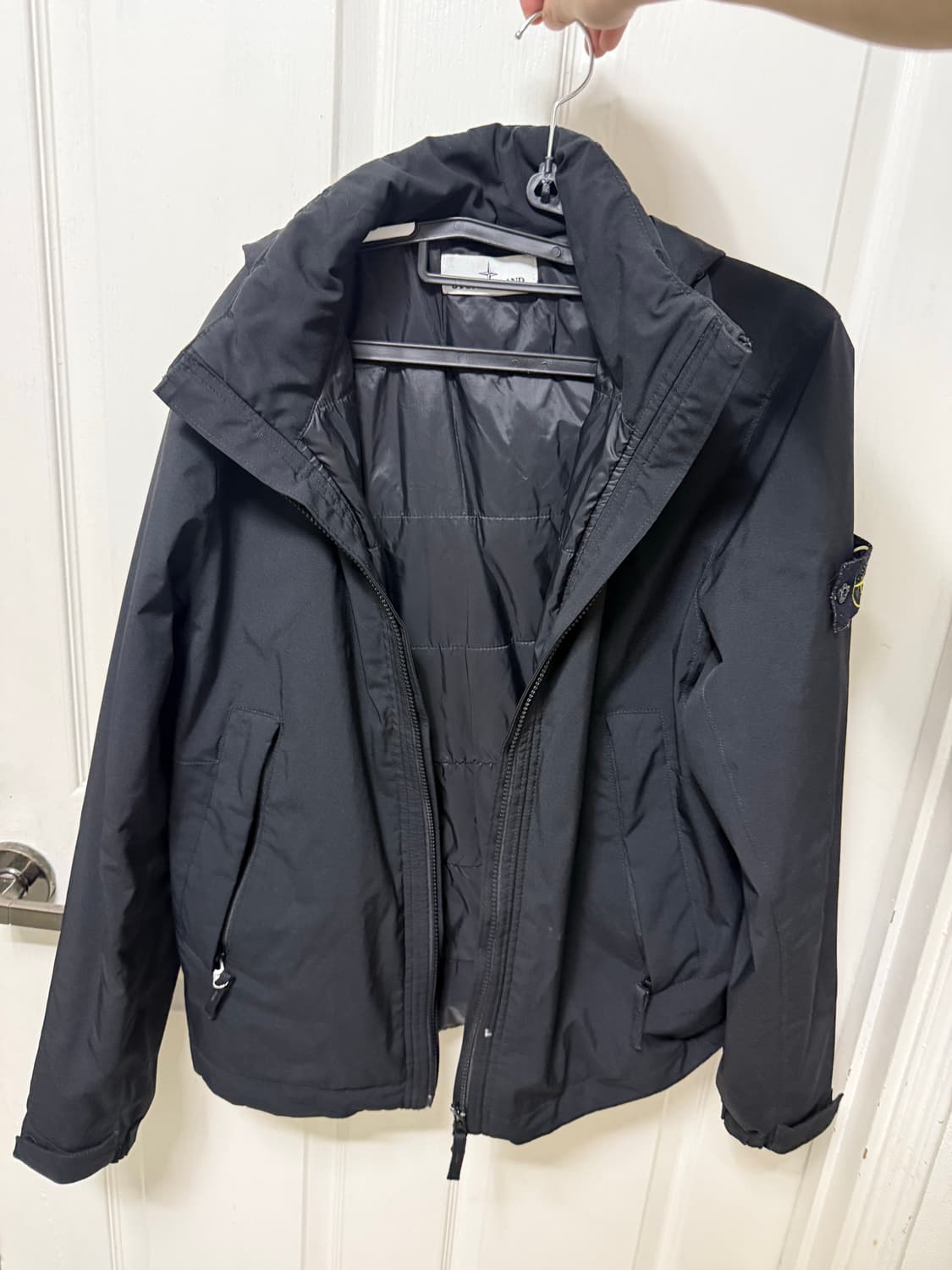 스톤아일랜드 소프트쉘 자켓 상품이미지2