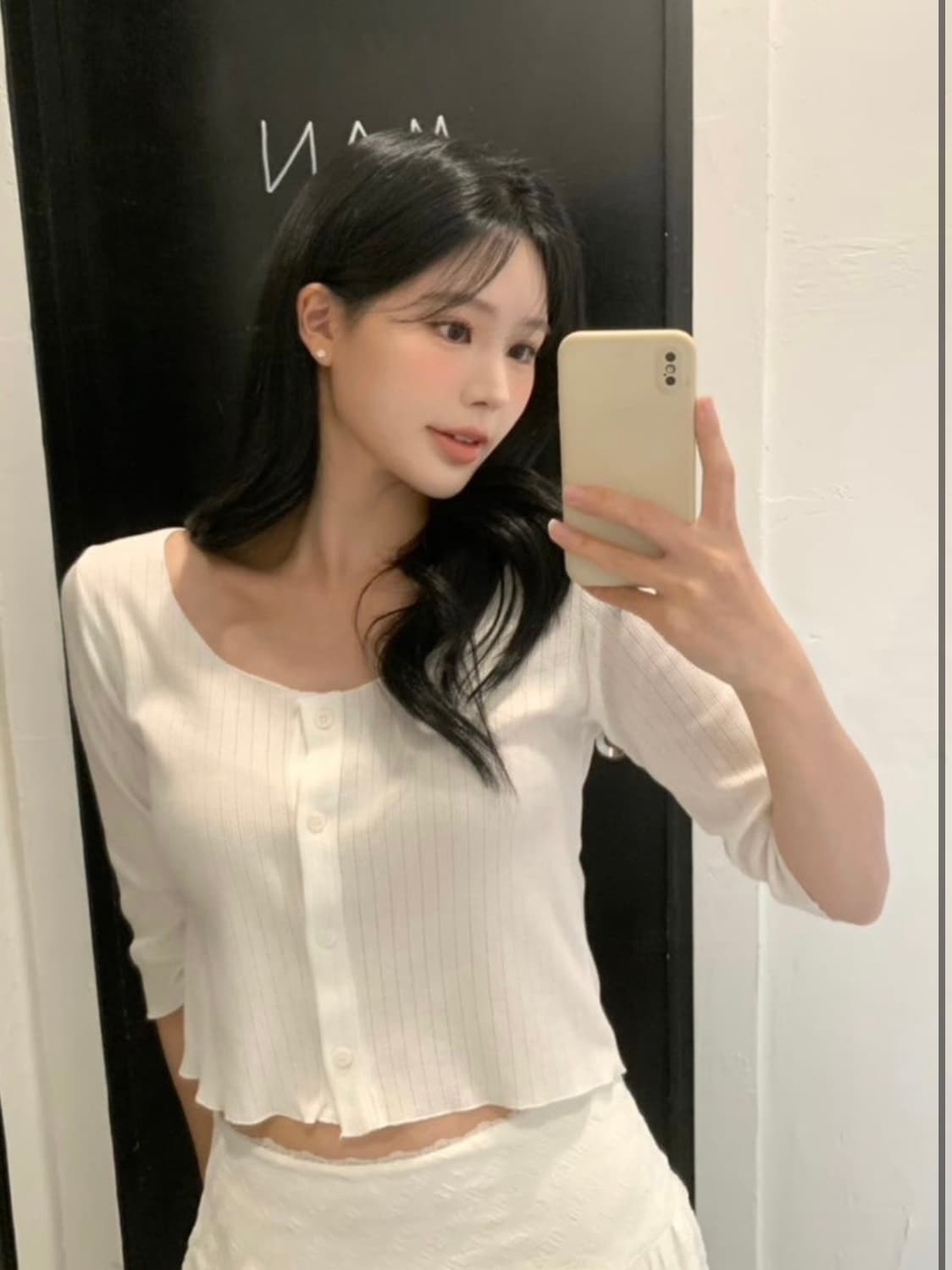 샵미네트 제작 리튼 가디건 minete ritten cardigan 상품이미지3