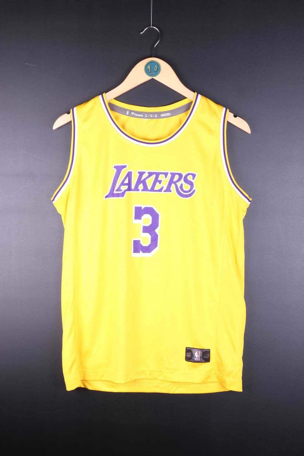 NBA 파나틱스 앤써니데이비스 져지 상품이미지2