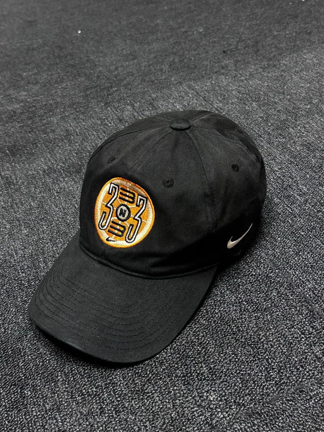 90s nike 나이키 3on3 농구 대회 기념 모자 상품이미지3