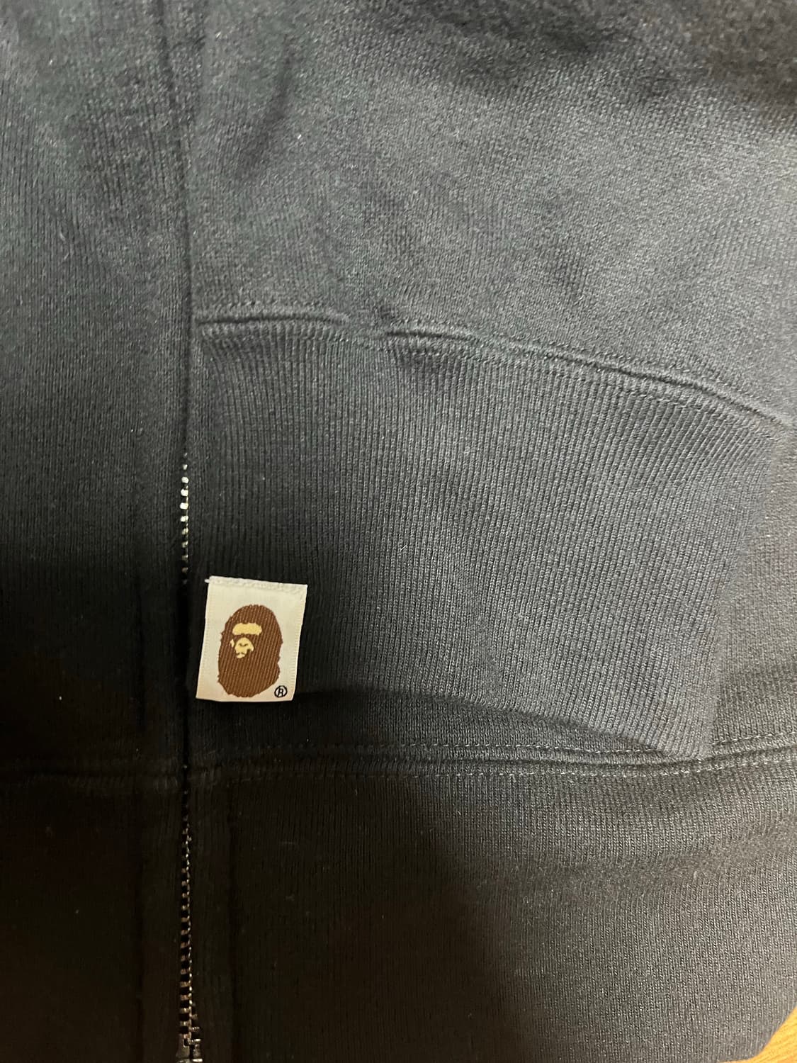 베이프 샤크후드 xxl 2xl 상품이미지6