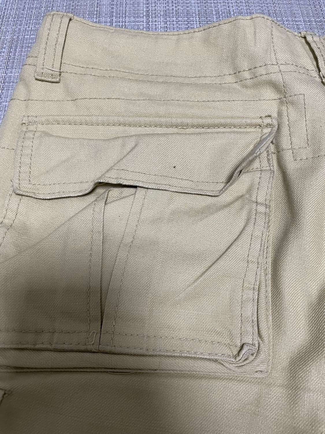 Soo cargo and Fitch 반바지 M 상품이미지4