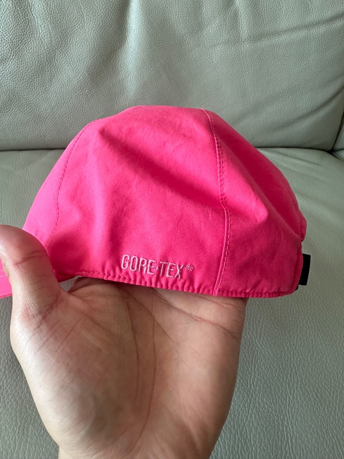 노스페이스 고어텍스 모자 상품이미지4