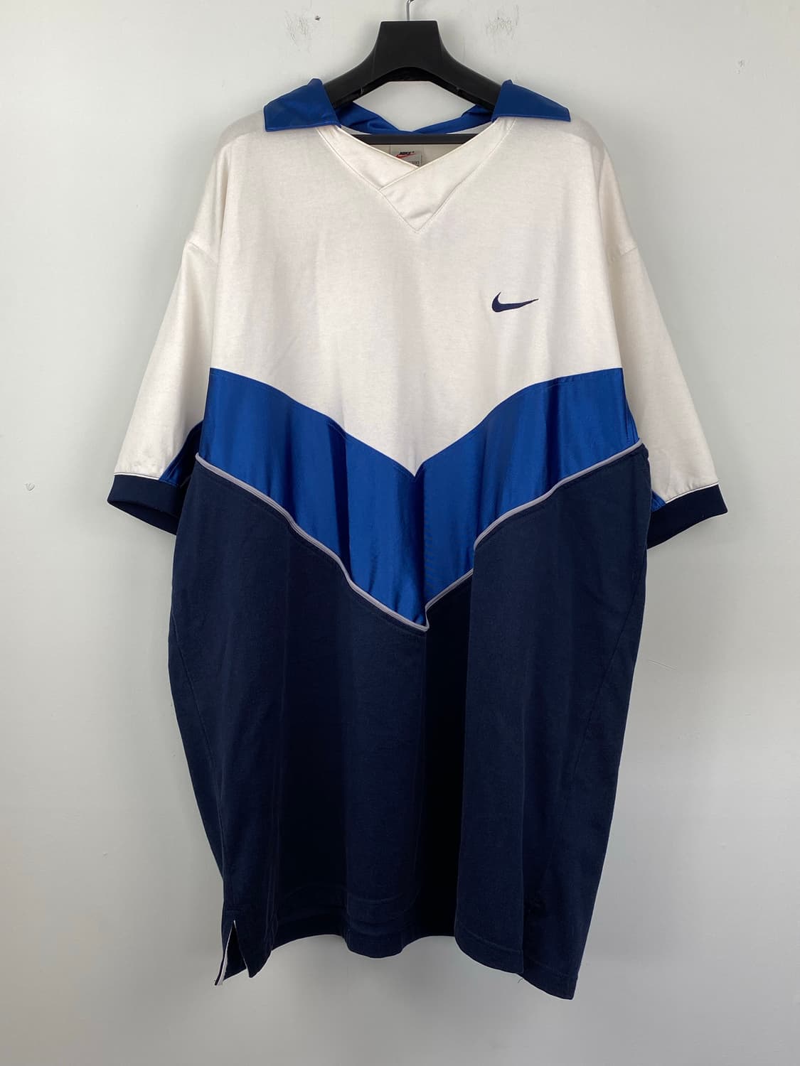 나이키 90s hoops 농구 폴로 져지 빅사이즈 반팔티 상품이미지2
