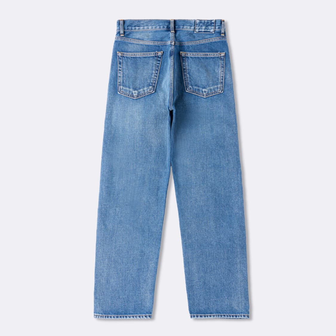 [30] mer bleu foncé - SE fit 데님 상품이미지2