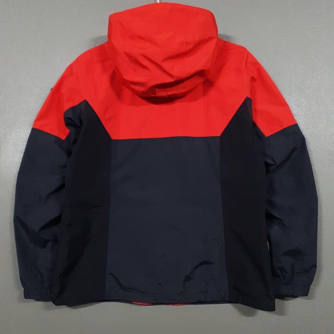 여성 M) 코오롱스포츠 이시스 안타티카 고어텍스 바람막이 자켓 레드 상품이미지10