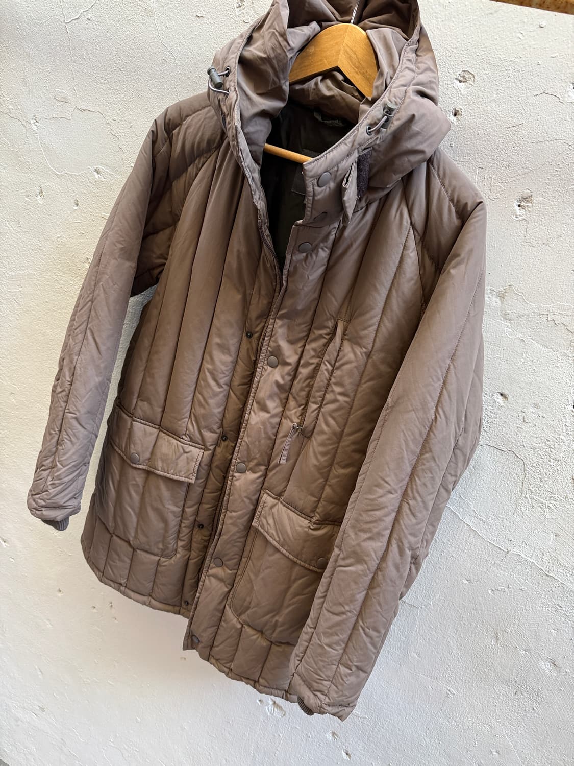 듀베티카 패딩 사파리 상품이미지3