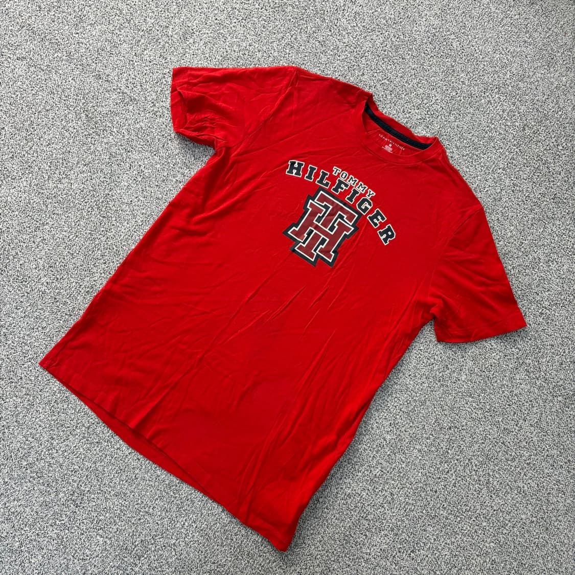 M 타미힐피거 남성 반팔 티셔츠 0420J 상품이미지1