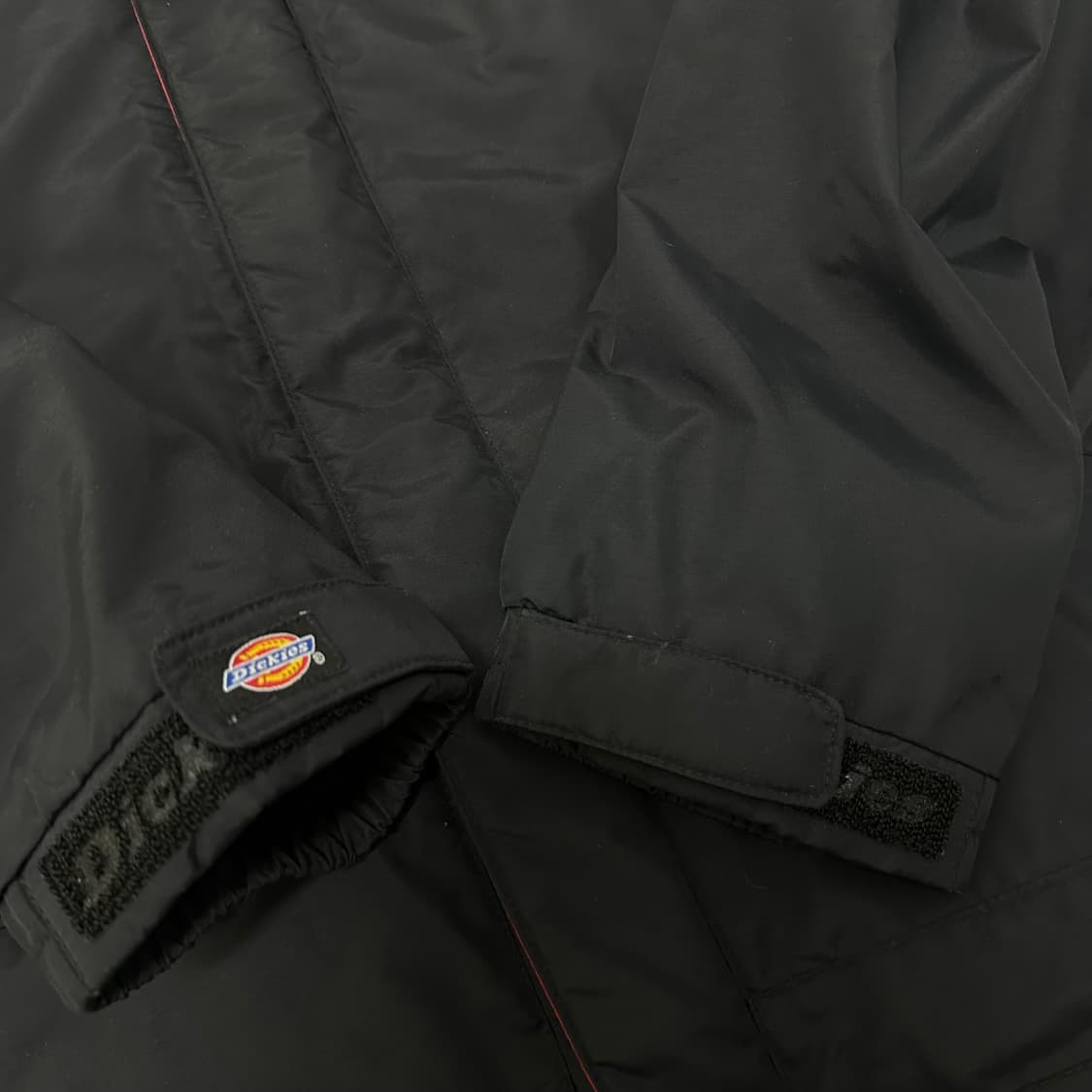 Dickies 디키즈 바람막이 자켓 블랙 XL 상품이미지4