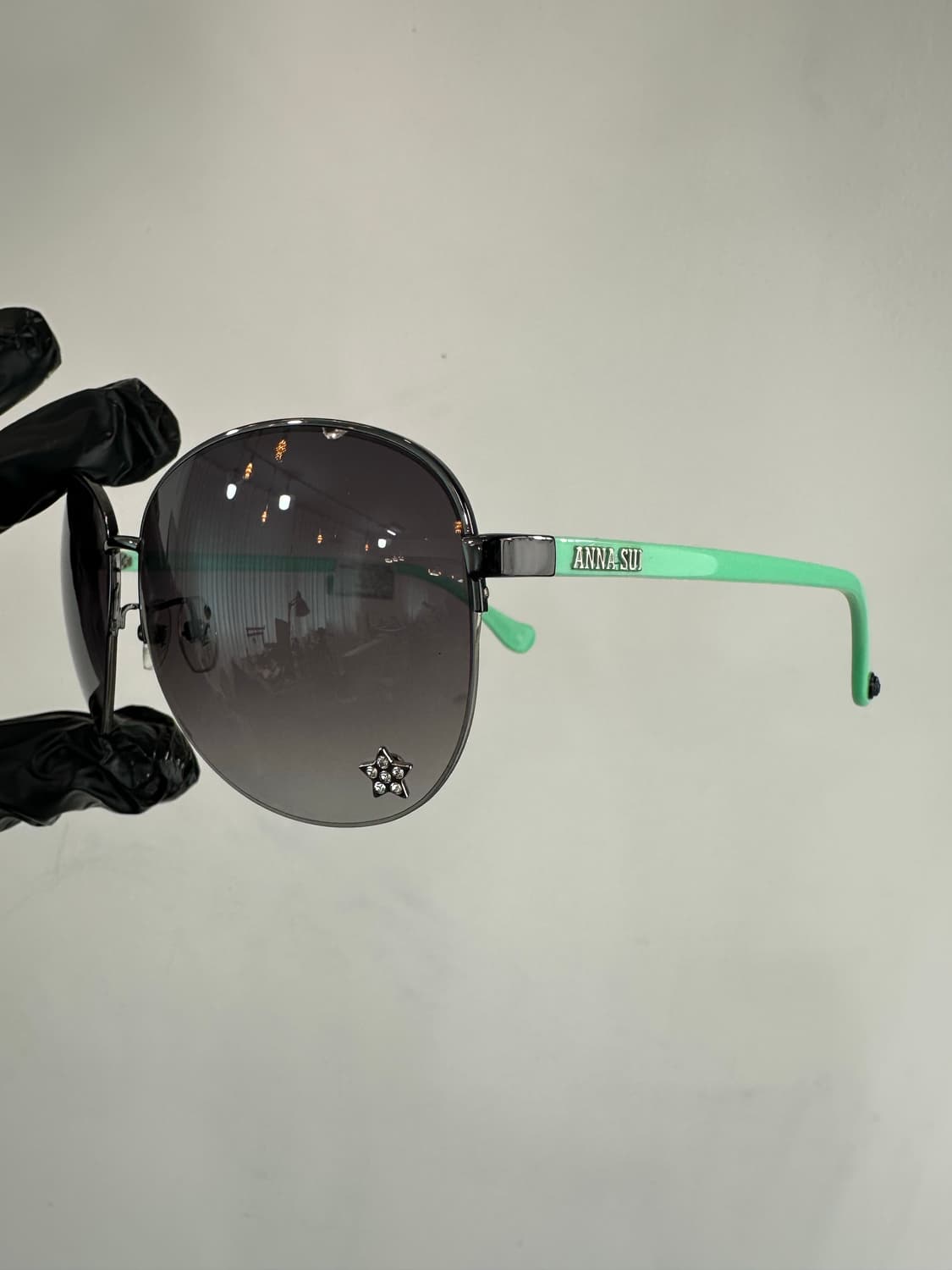 [새상품 무료배송] 안나수이 Made in Italy 선글라스 상품이미지1