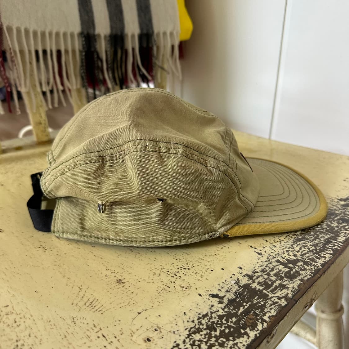 90’s 파타고니아 빈티지 캠프캡 상품이미지5