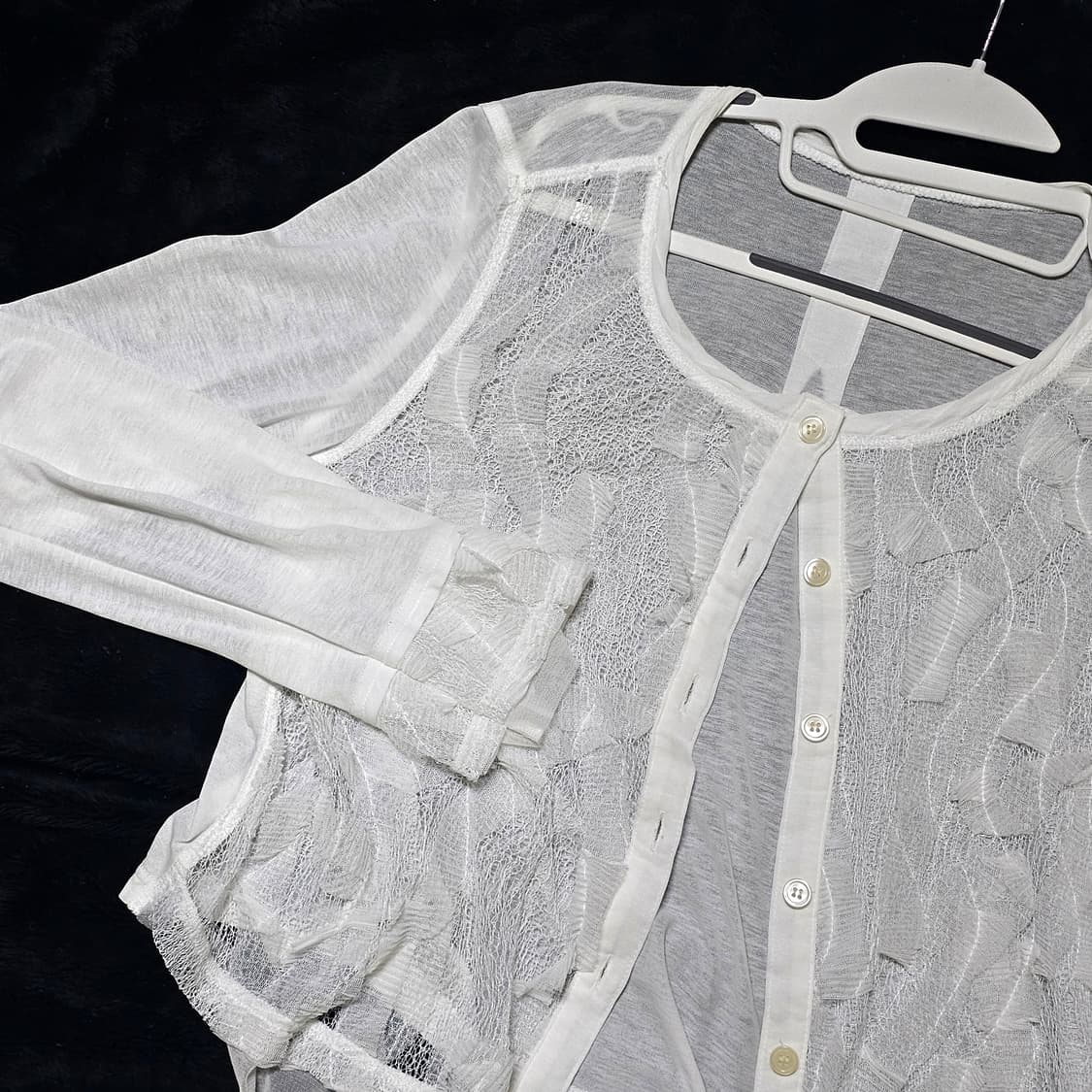 빈티지 화이트 세트 상품이미지2