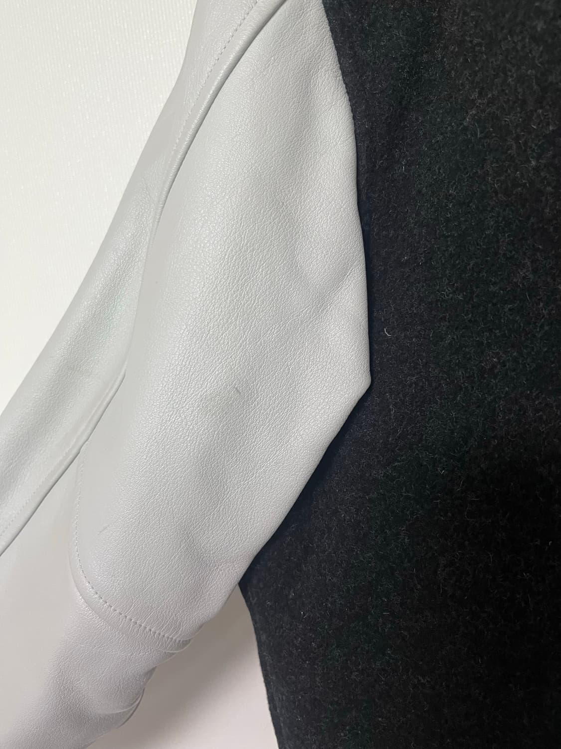 뉴발란스X디네뎃 바시티자켓 M 상품이미지5