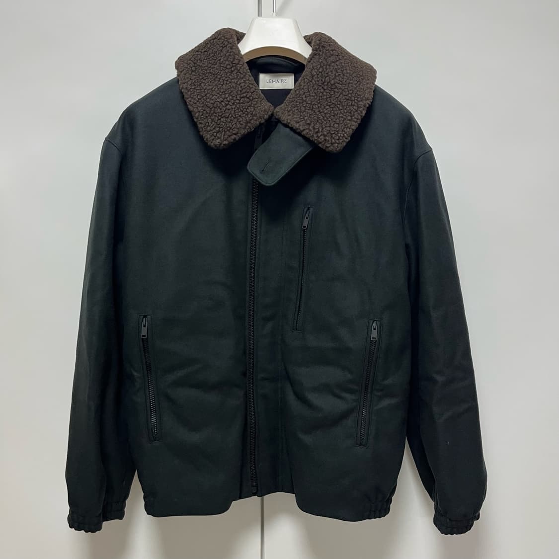 [48]르메르 22fw DECK 자켓 상품이미지2