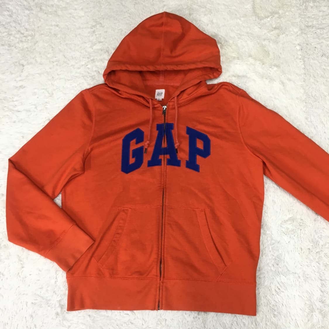 갭 빅로고 후집업 CC25 상품이미지1