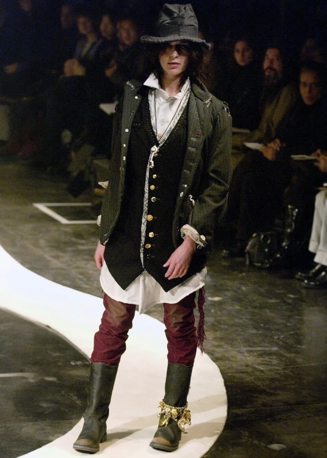 Undercover corduroy pants 상품이미지10