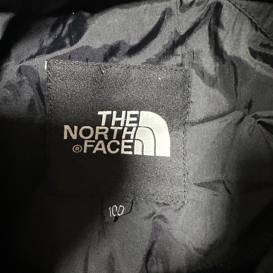 ✨ (바배) 노스페이스 멀티포켓 바람막이 상품이미지3