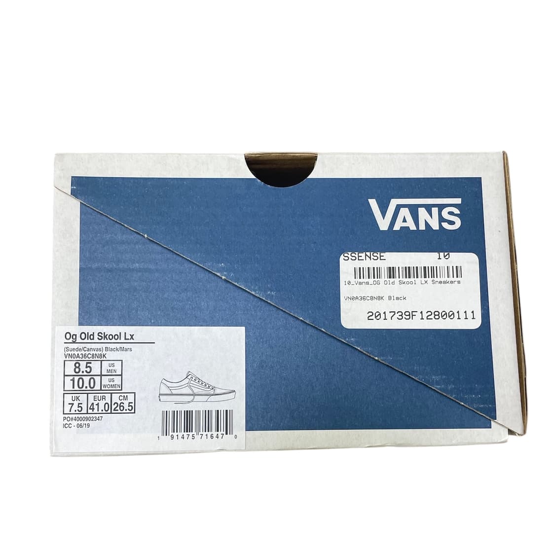 구버전 반스 og 볼트 올드스쿨 마시멜로 중올ㅗ 상품이미지4