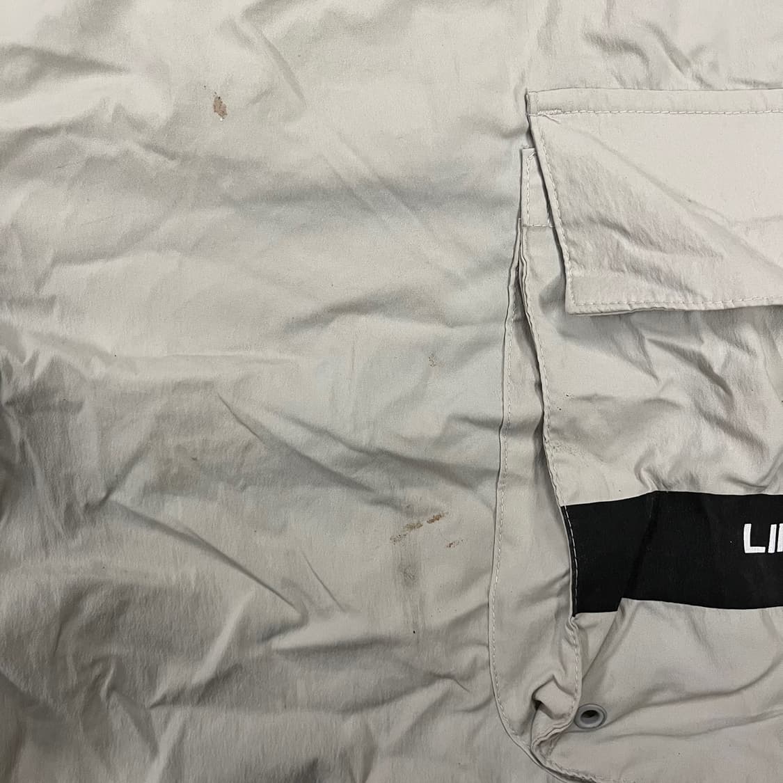 [정품/M] 라이프워크 카고 조거팬츠 b10 상품이미지8