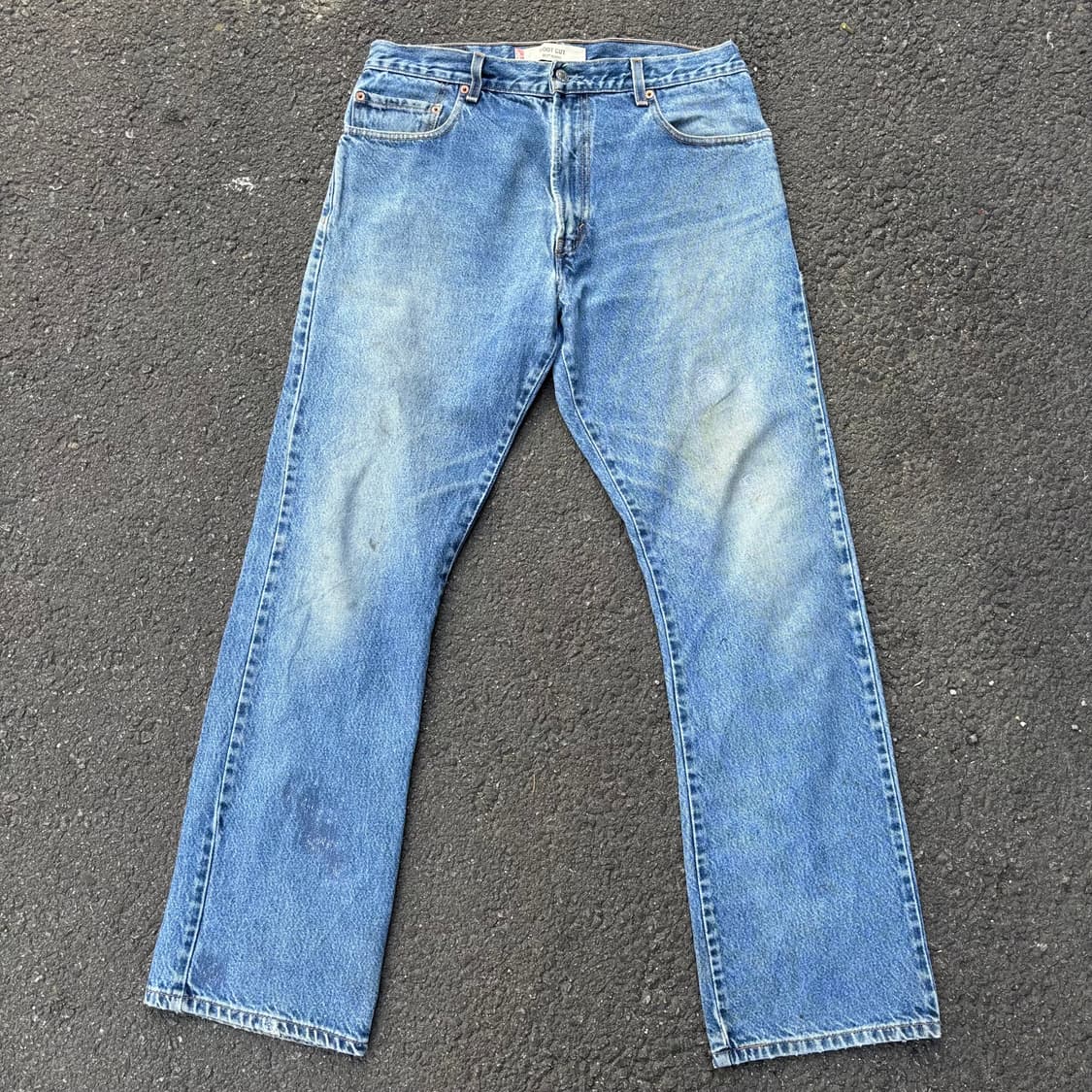 00년대 리바이스 517 부츠컷 상품이미지4