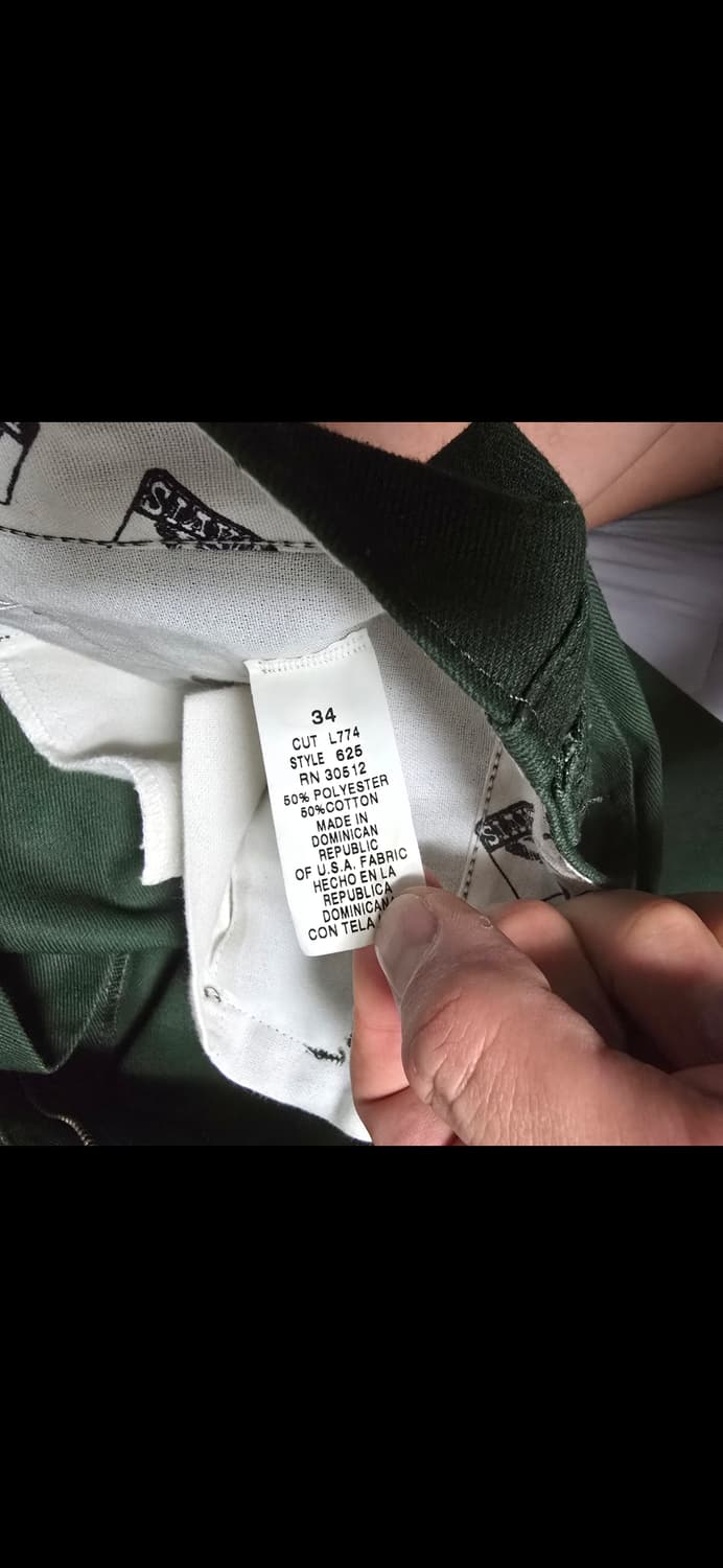 벤데이비스 치노팬츠 34 사이즈 상품이미지6