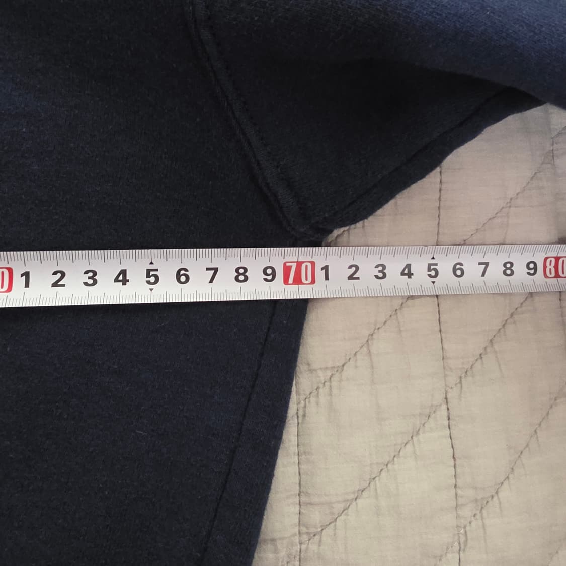 [XXL] 90s 빈티지 러셀 애슬레틱 후드집업 네이비 쿨컨디션 상품이미지9