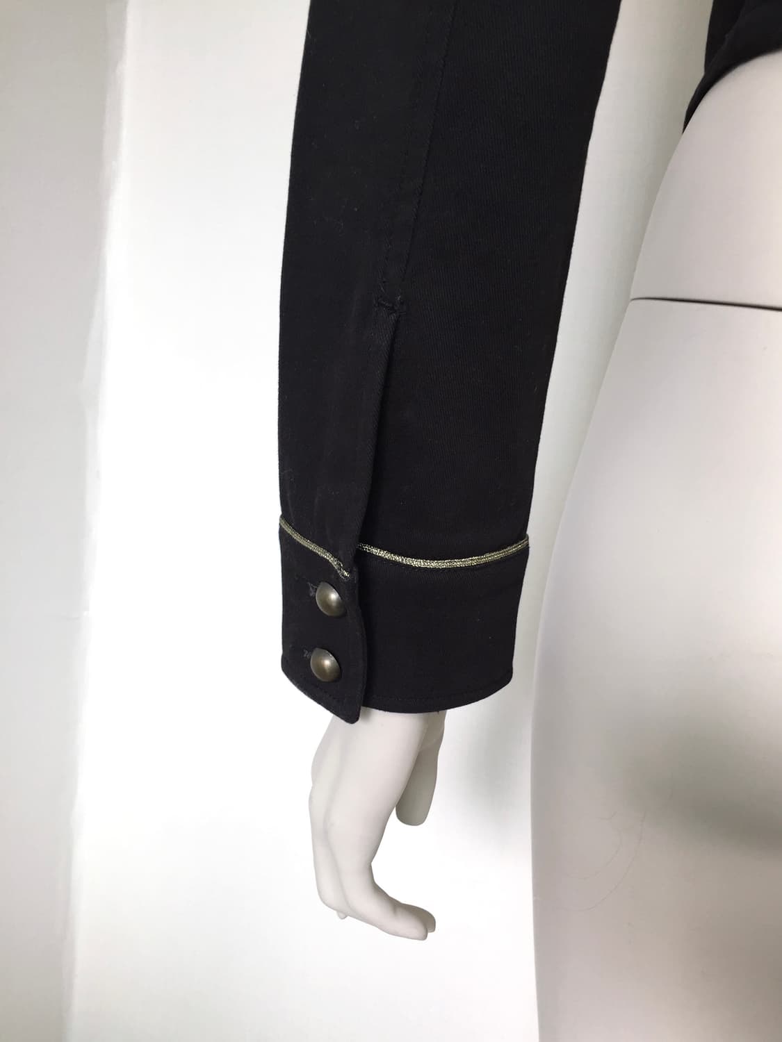 Cecil-Mcbee 세실맥비 Double Button  Jacket 상품이미지10