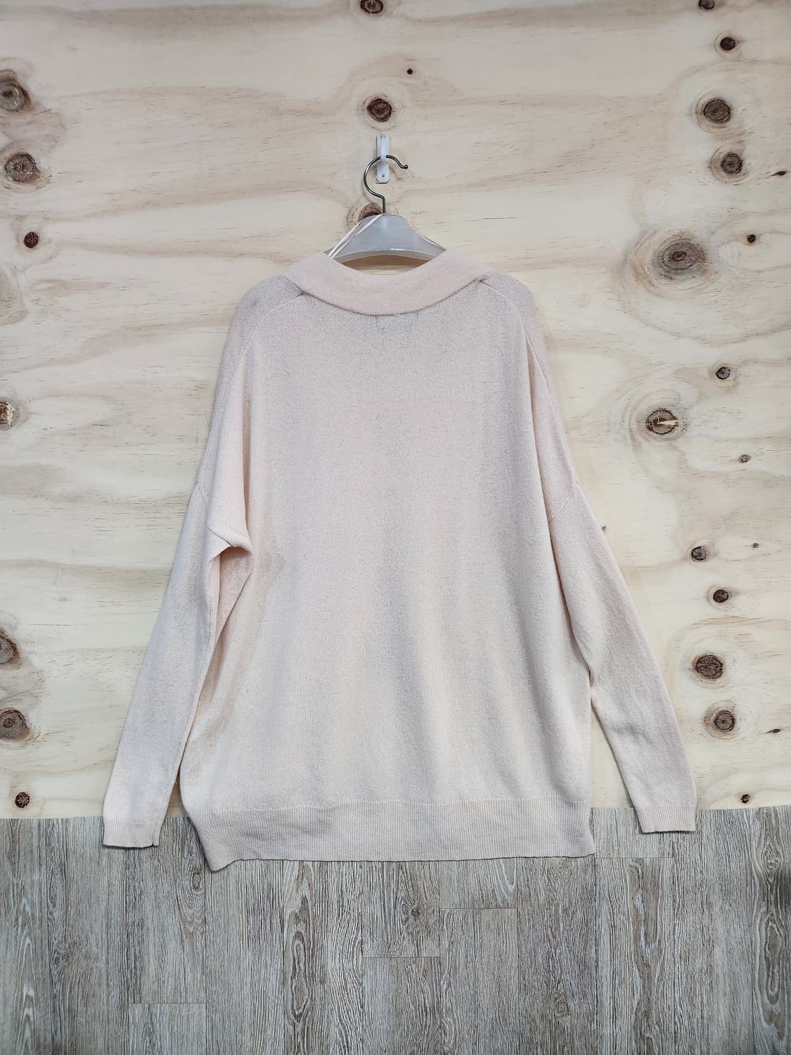 1037) 자라 ZARA 캐시미어100 니트 상품이미지2