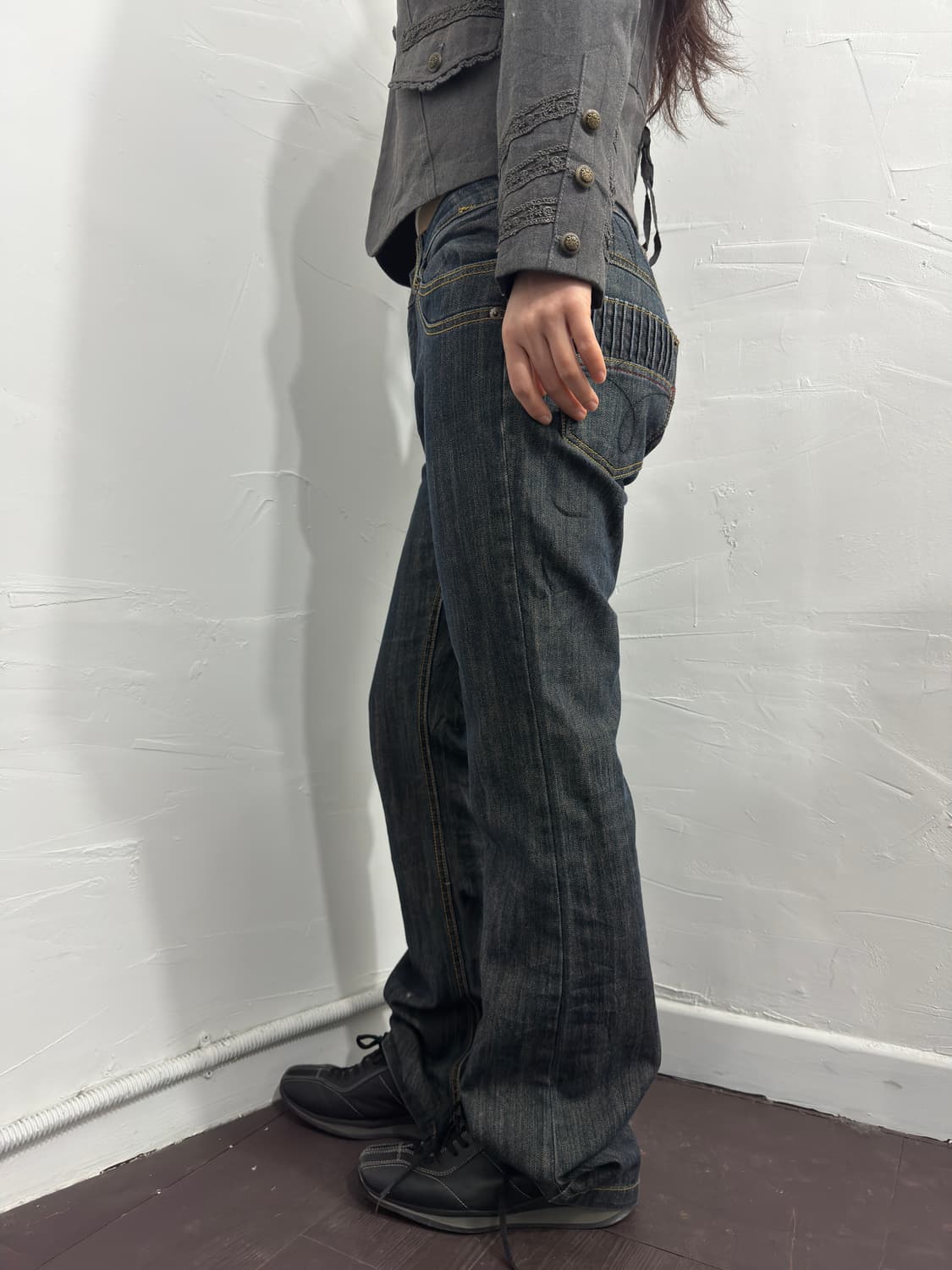 denim pants 상품이미지5