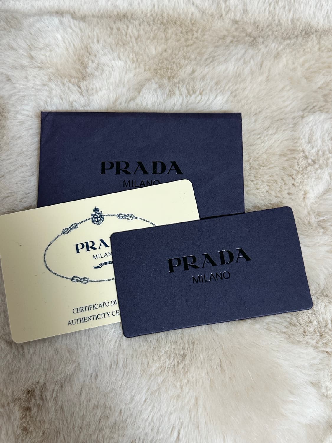 [정품] 프라다 포코노 나일론 백팩 (B5885 / 블랙) 상품이미지9