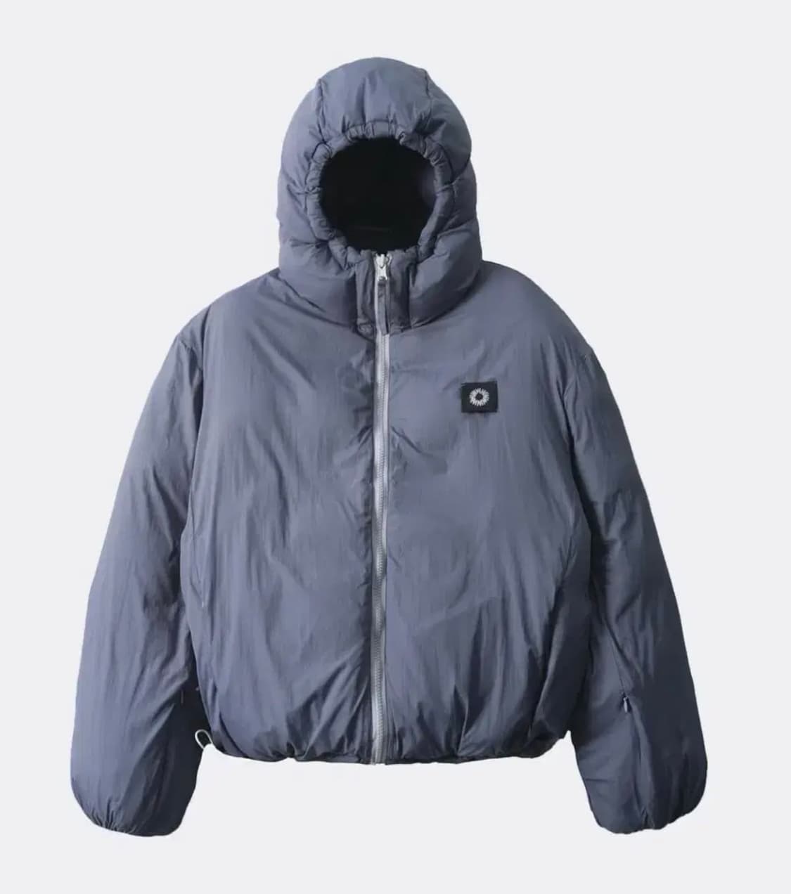 999휴머니티 패딩 블루 1사이즈 상품이미지1