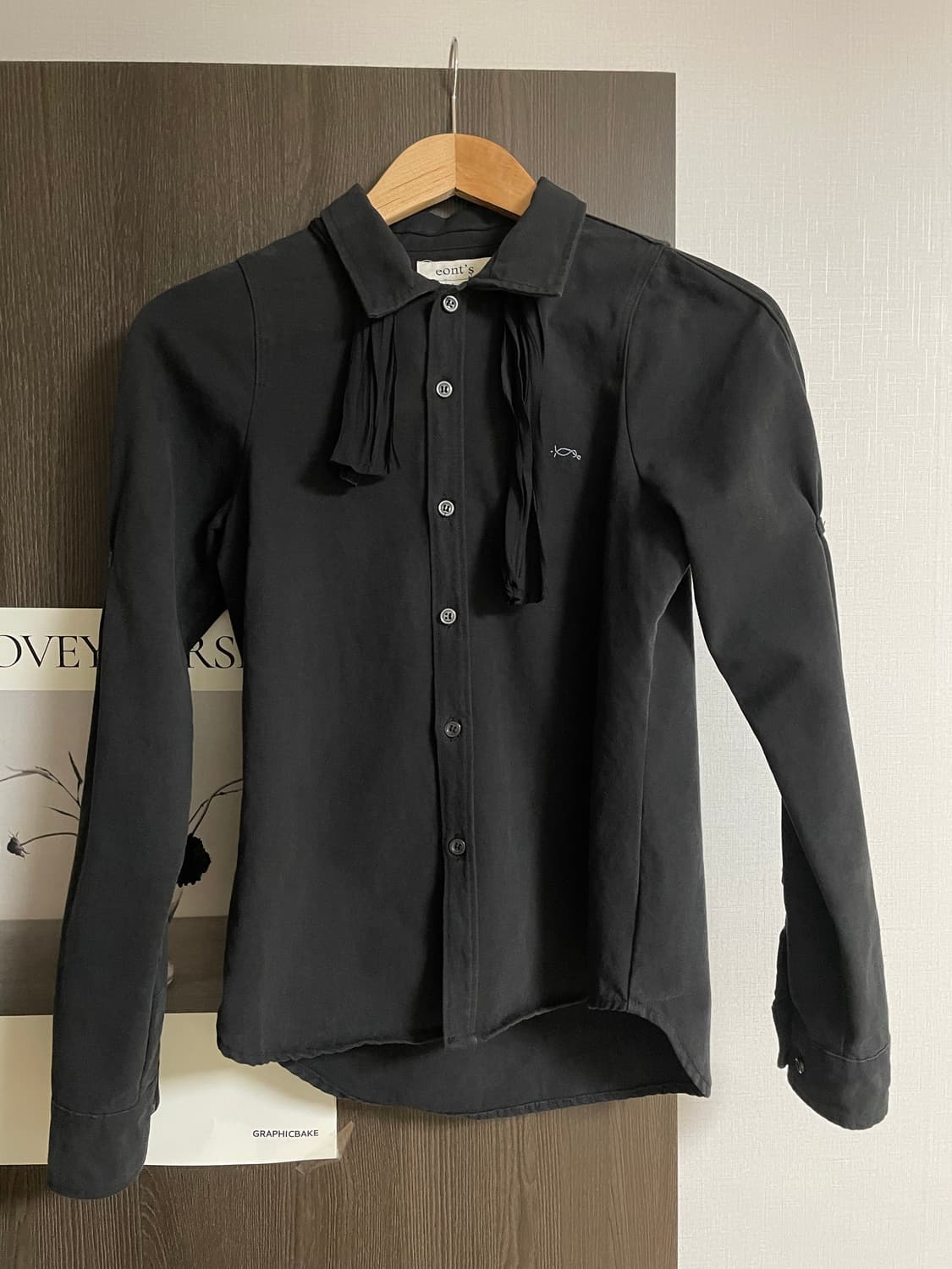 애옹쓰 garden tape shirts 상품이미지4