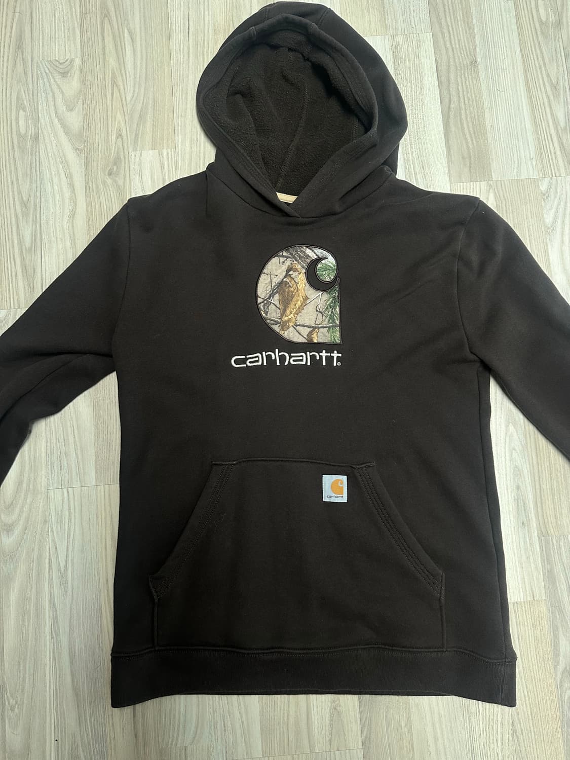 칼하트 후드티 상품이미지1