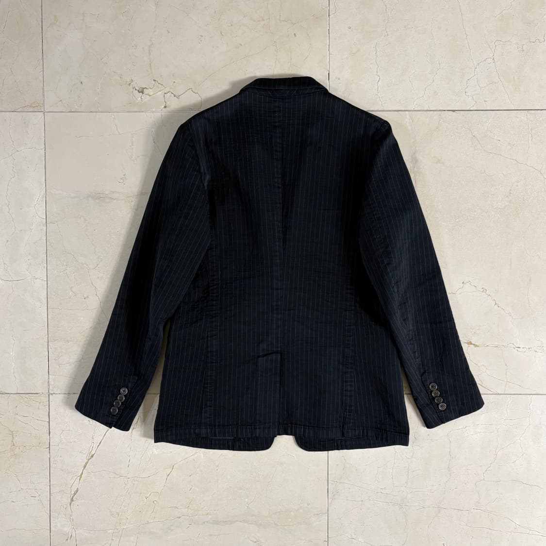 Dries Van Noten stripe blazer 상품이미지3