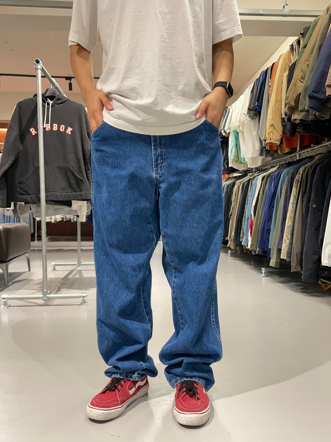 디키즈 데님 팬츠   상품이미지1