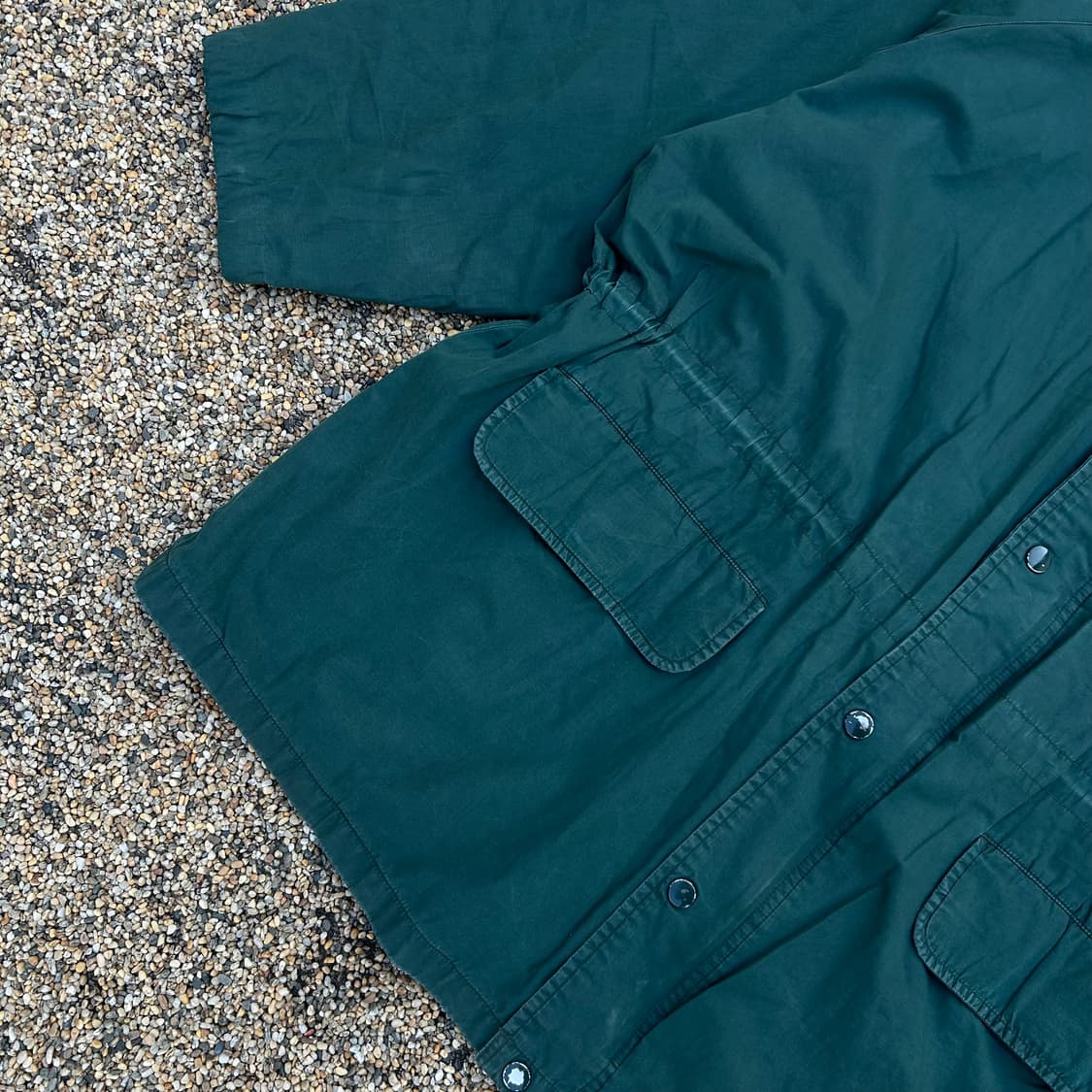 폴로 랄프로렌 그린 사파리 자켓 상품이미지3