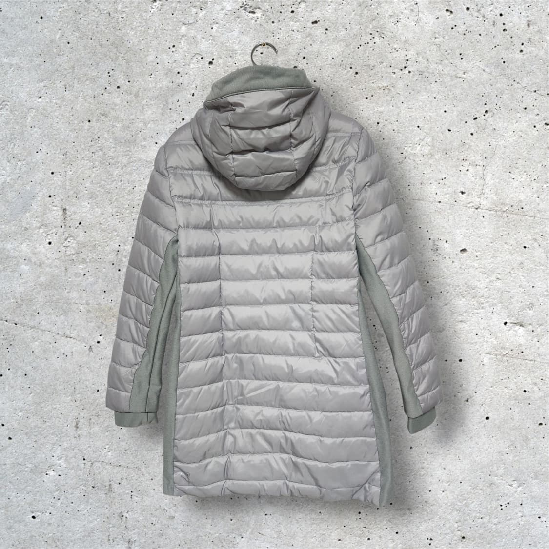 푸마 덕다운 경량 하프패딩 (95/M) 상품이미지3