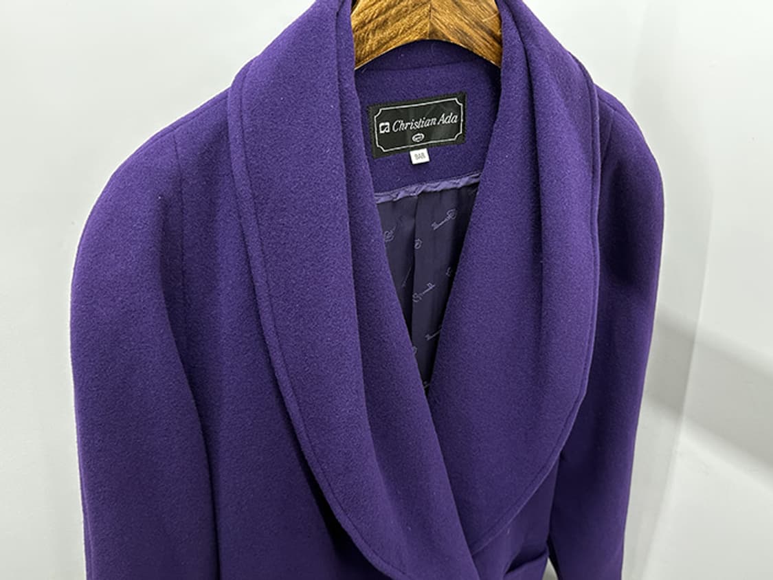 CHRISTIAN ADA_ cashmere blend (loose fit 상품이미지7