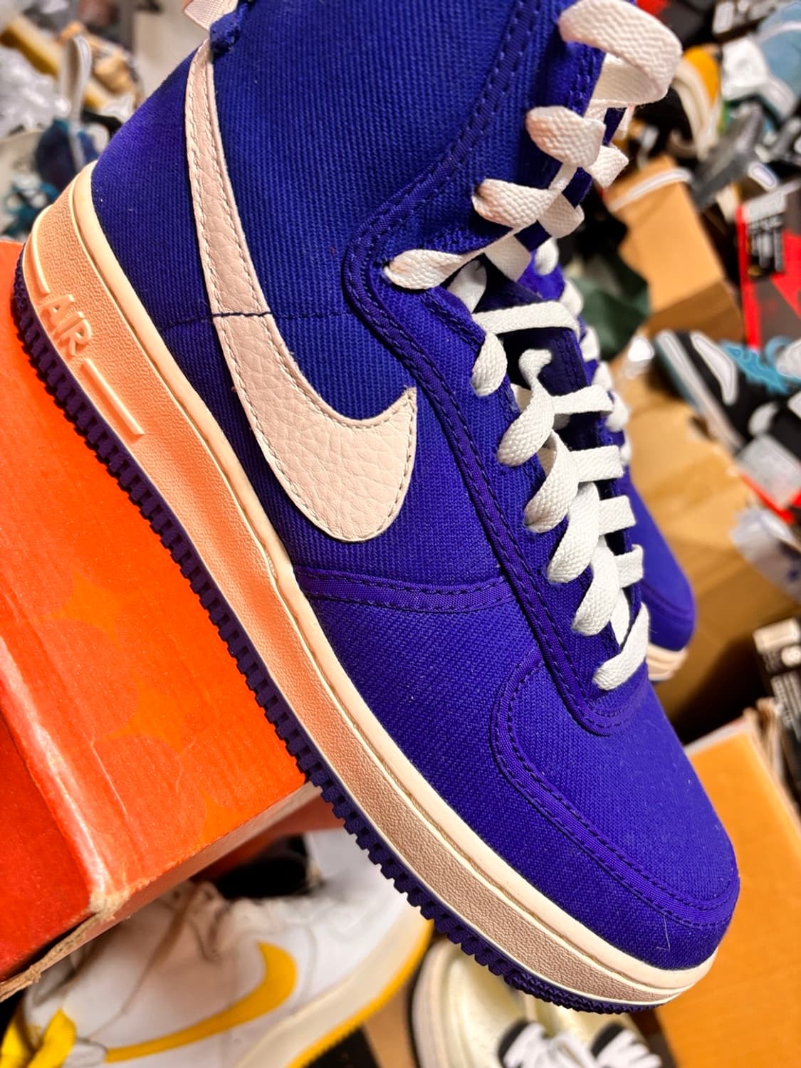 나이키 에어포스1 하이 cvs  상품이미지1