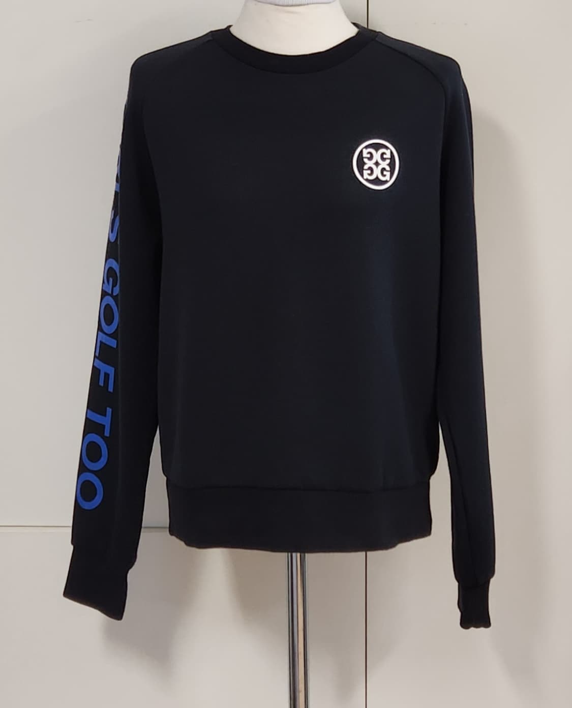 지포어 골프 여성용 맨투맨 티셔츠 S 상품이미지3